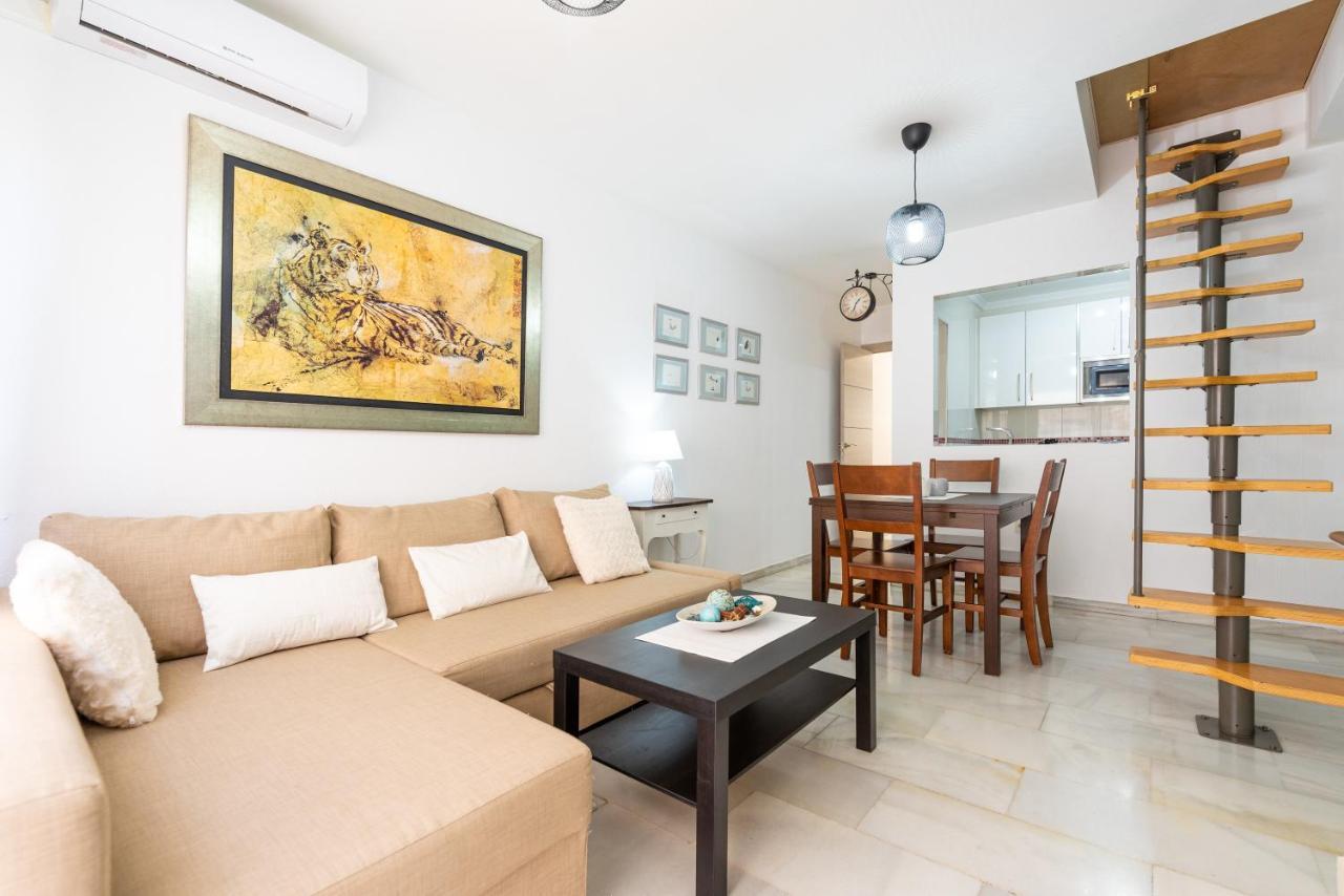 Apartamento La Pampa 말라가 외부 사진