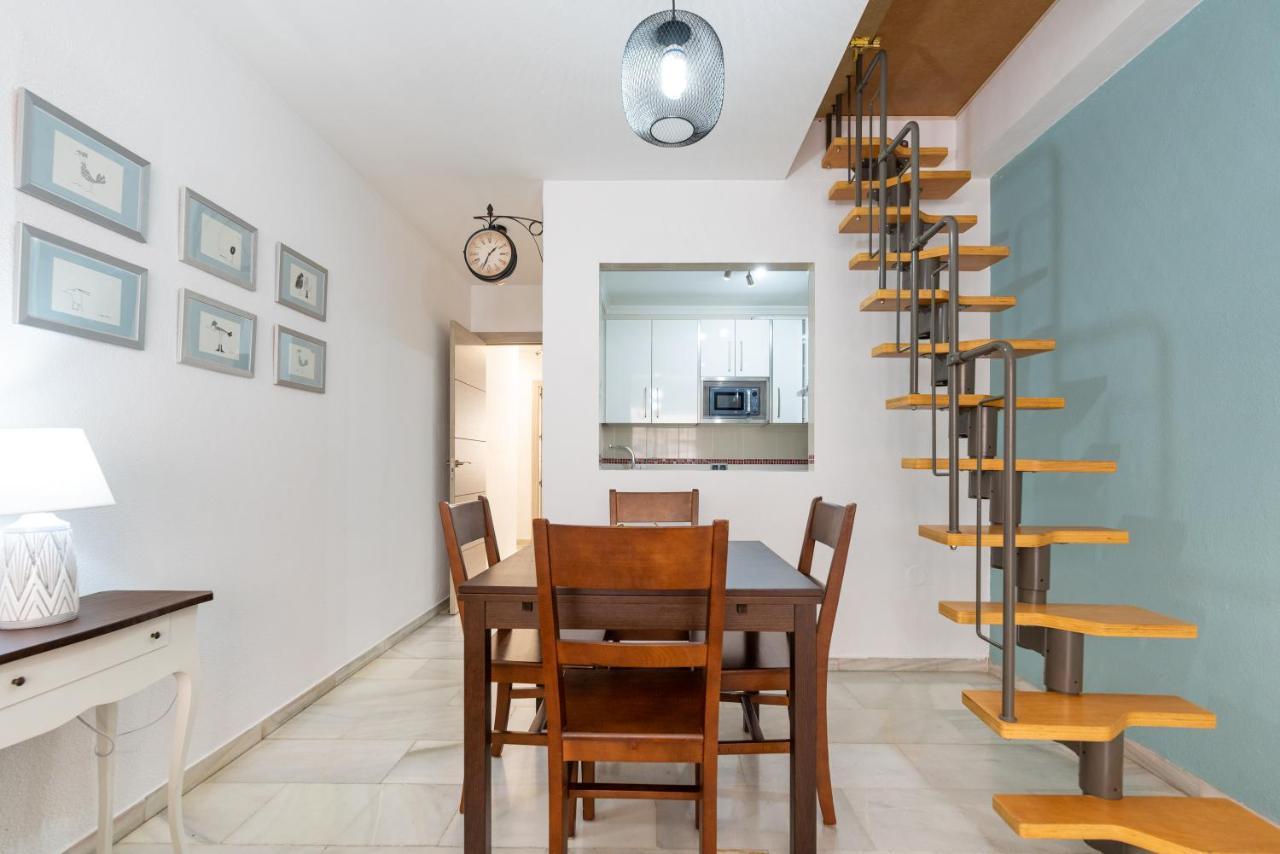 Apartamento La Pampa 말라가 외부 사진