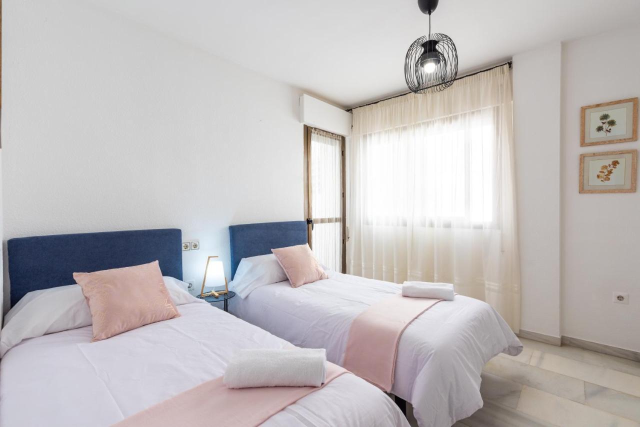 Apartamento La Pampa 말라가 외부 사진